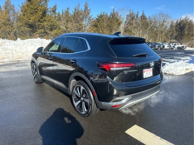 2021 Buick Envision Essence