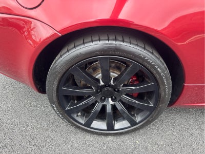 2007 Jaguar XK Base