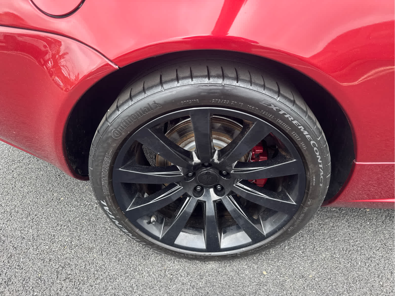 2007 Jaguar XK Base