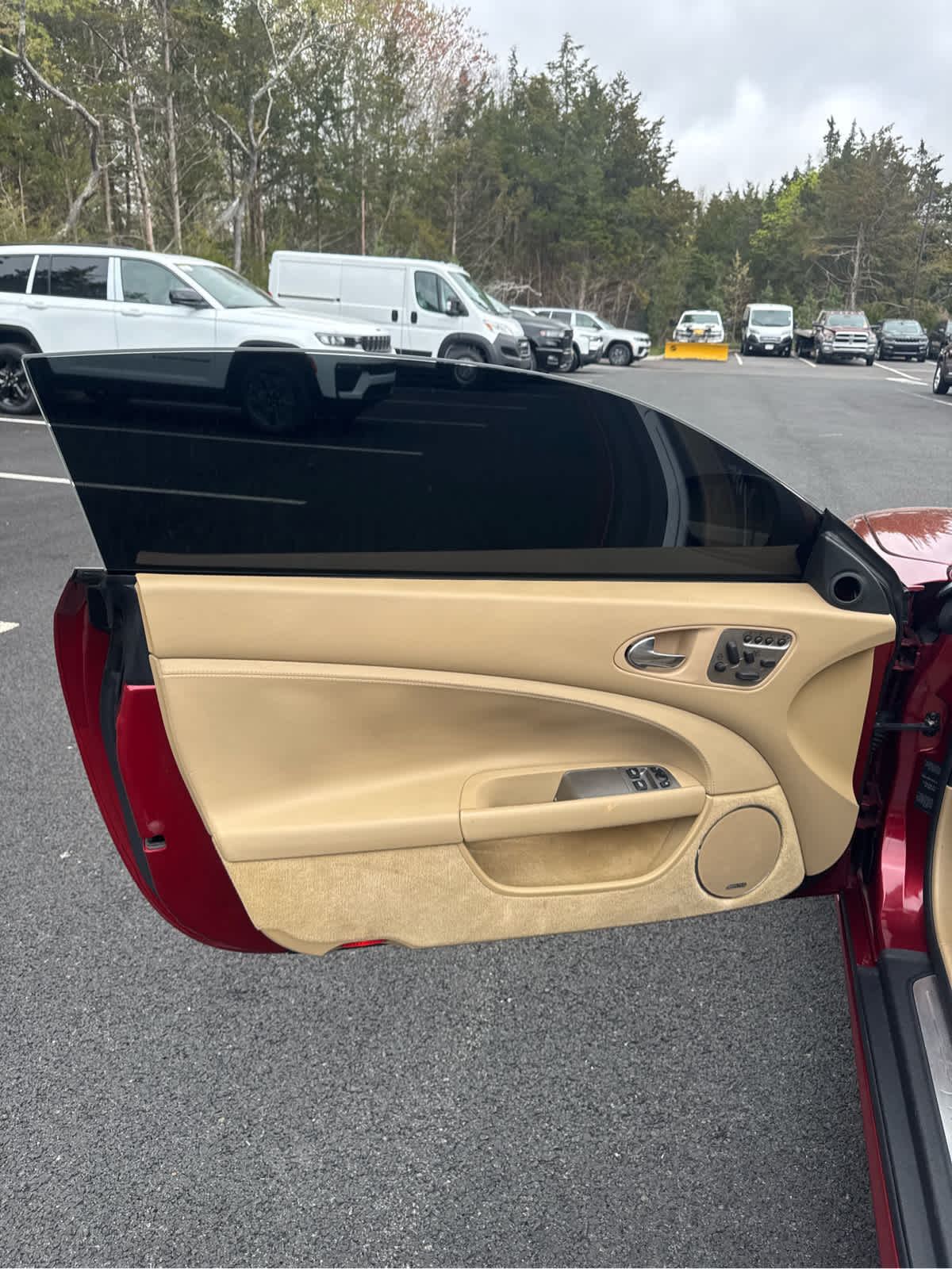 2007 Jaguar XK Base