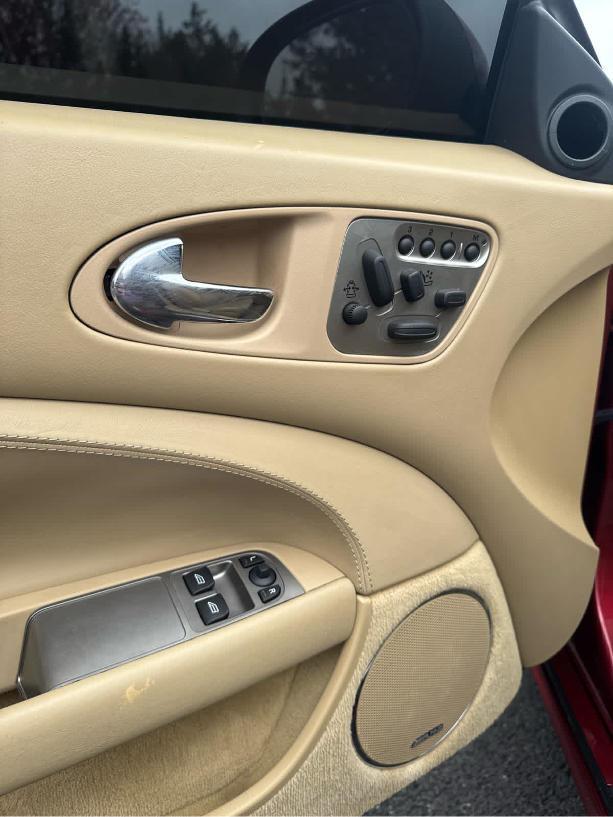 2007 Jaguar XK Base