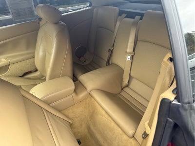 2007 Jaguar XK Base