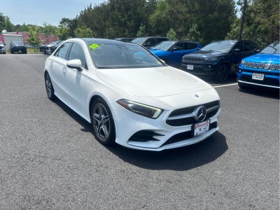 2020 Mercedes-Benz A 220 A 220