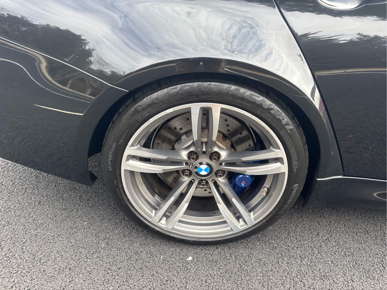 2016 BMW M3 Sedan Base