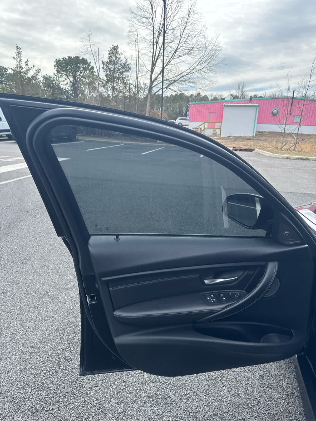 2016 BMW M3 Sedan Base