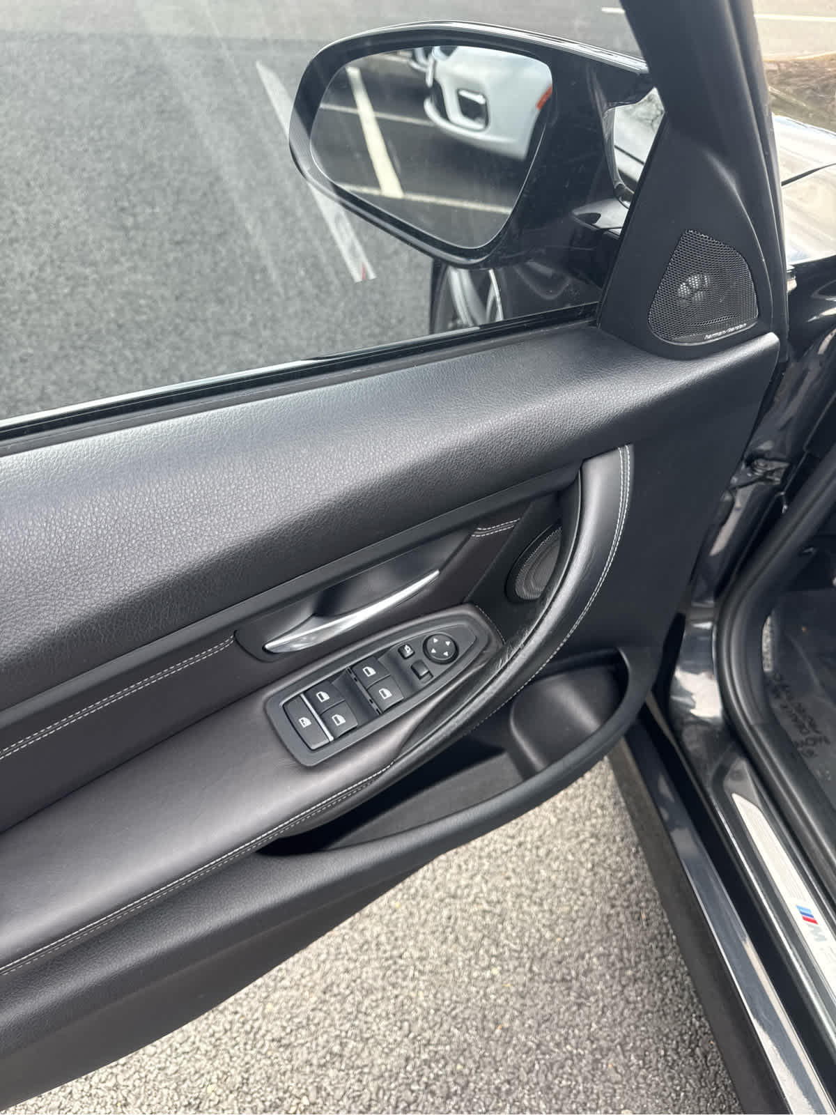 2016 BMW M3 Sedan Base