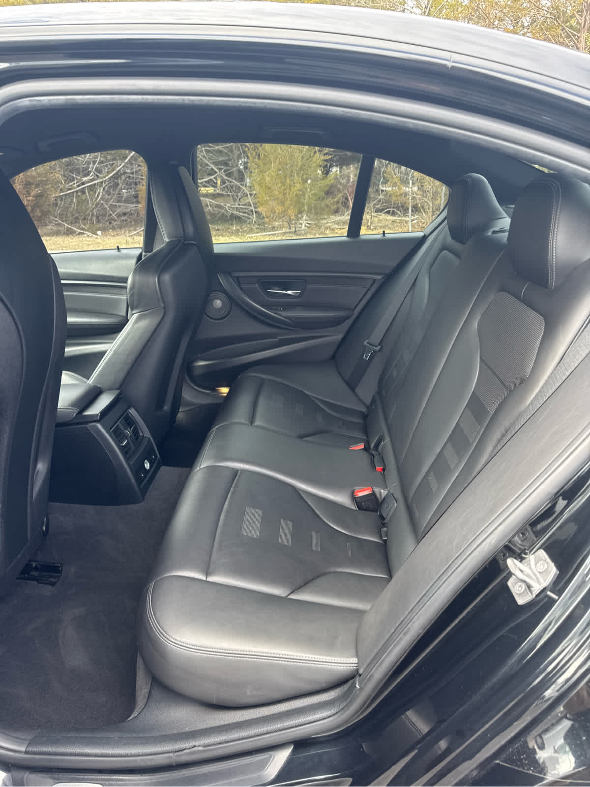 2016 BMW M3 Sedan Base