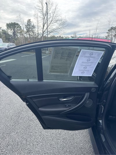 2016 BMW M3 Sedan Base