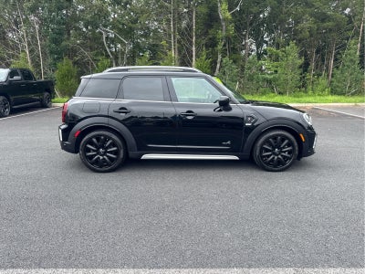 2022 MINI Countryman Cooper S