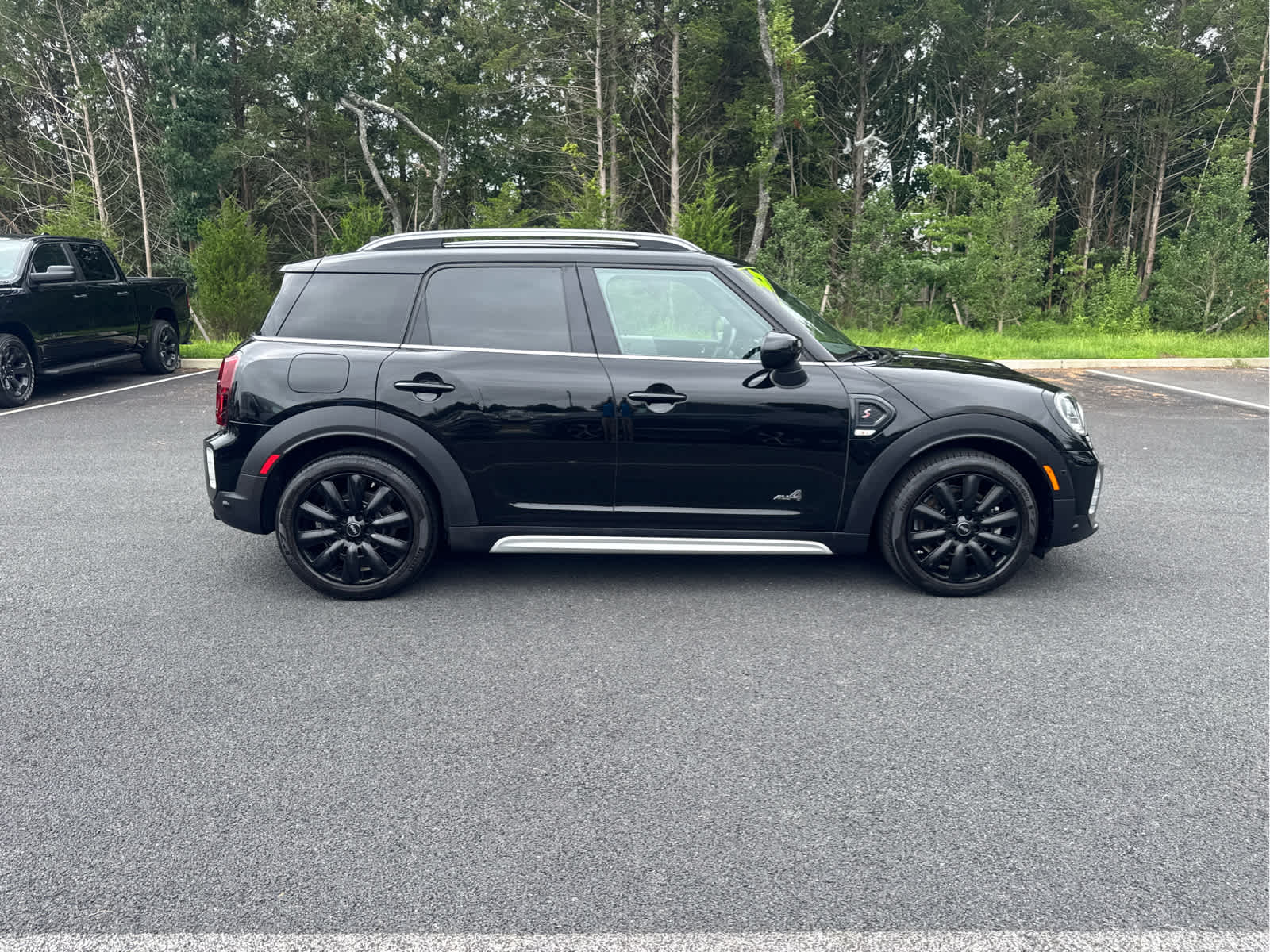 2022 MINI Countryman Cooper S