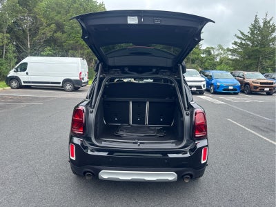 2022 MINI Countryman Cooper S