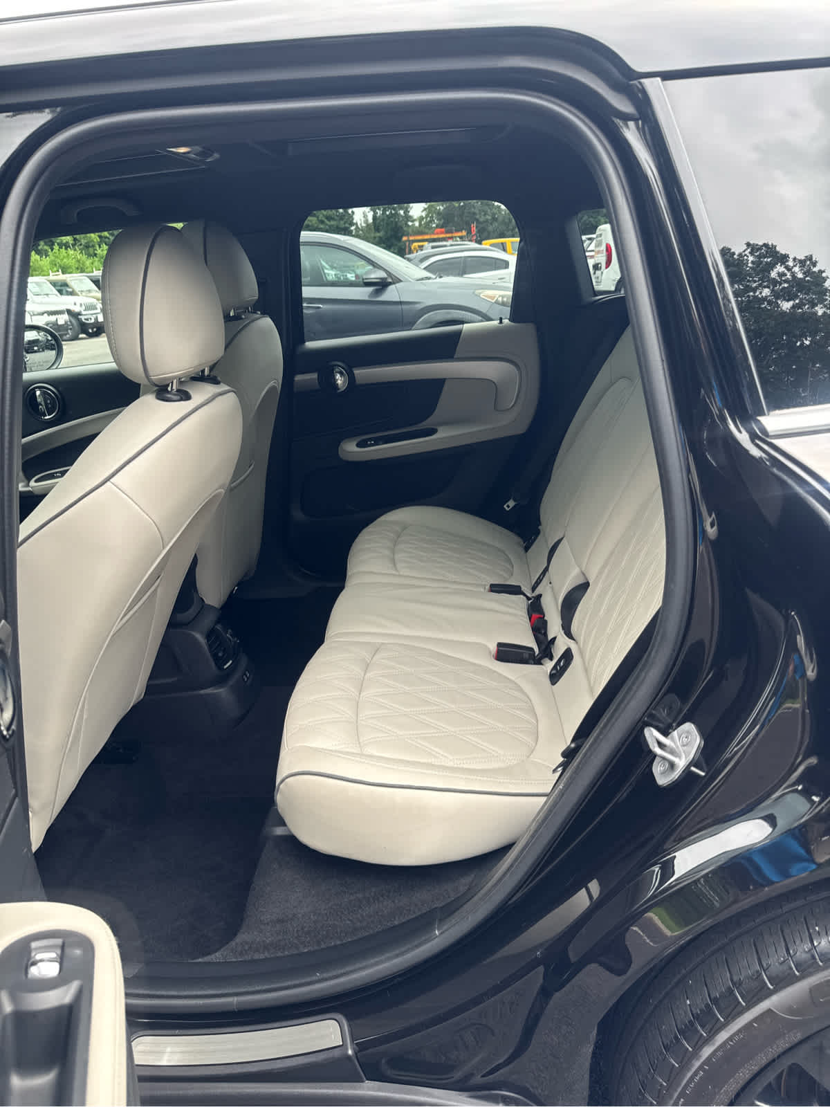 2022 MINI Countryman Cooper S