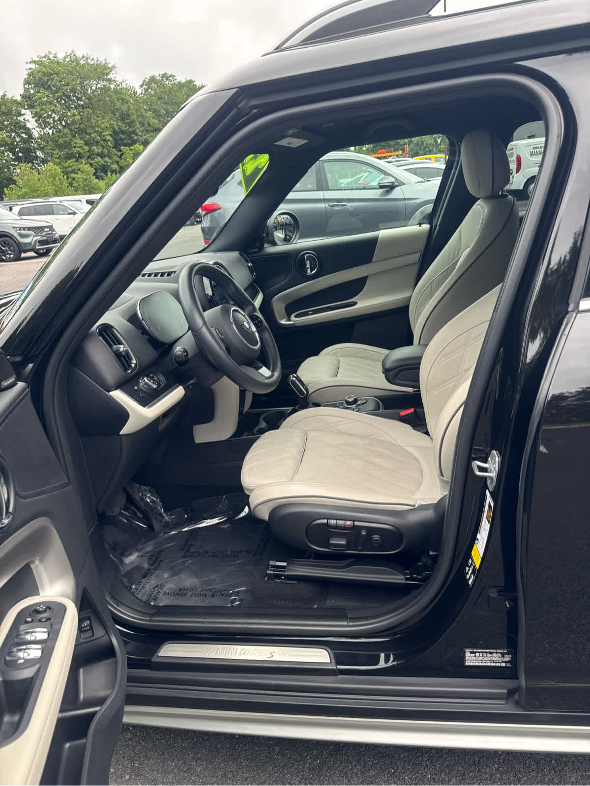 2022 MINI Countryman Cooper S