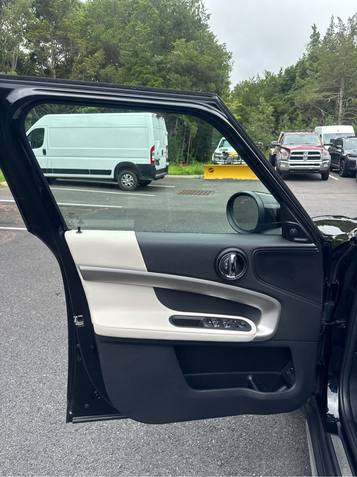 2022 MINI Countryman Cooper S