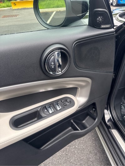 2022 MINI Countryman Cooper S