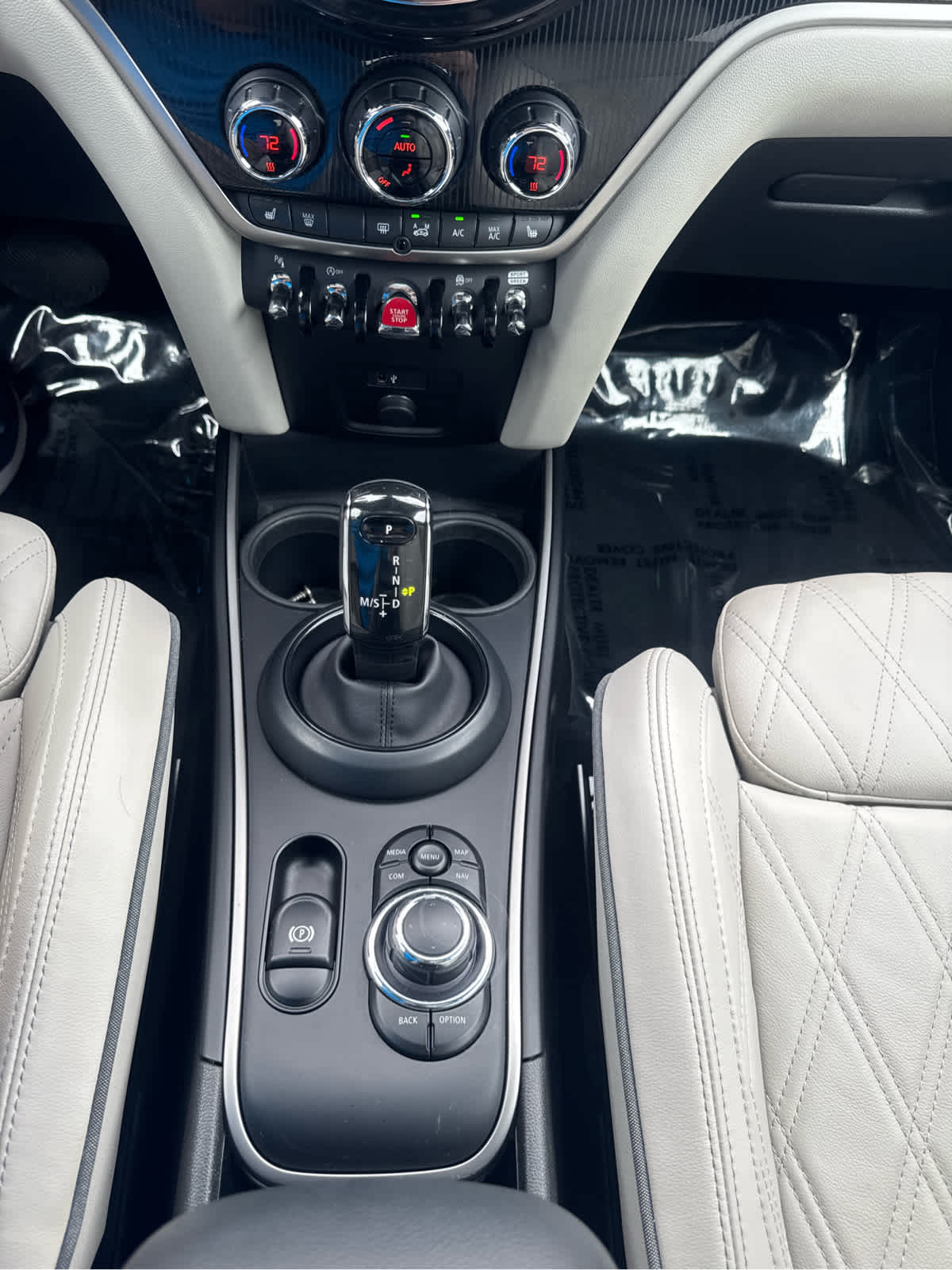 2022 MINI Countryman Cooper S