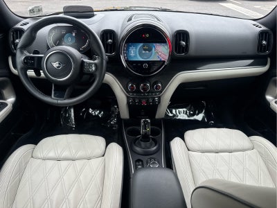 2022 MINI Countryman Cooper S