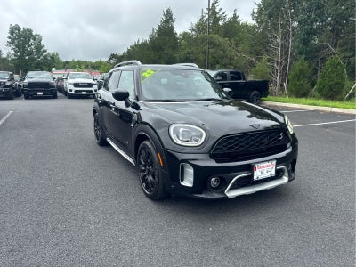 2022 MINI Countryman Cooper S
