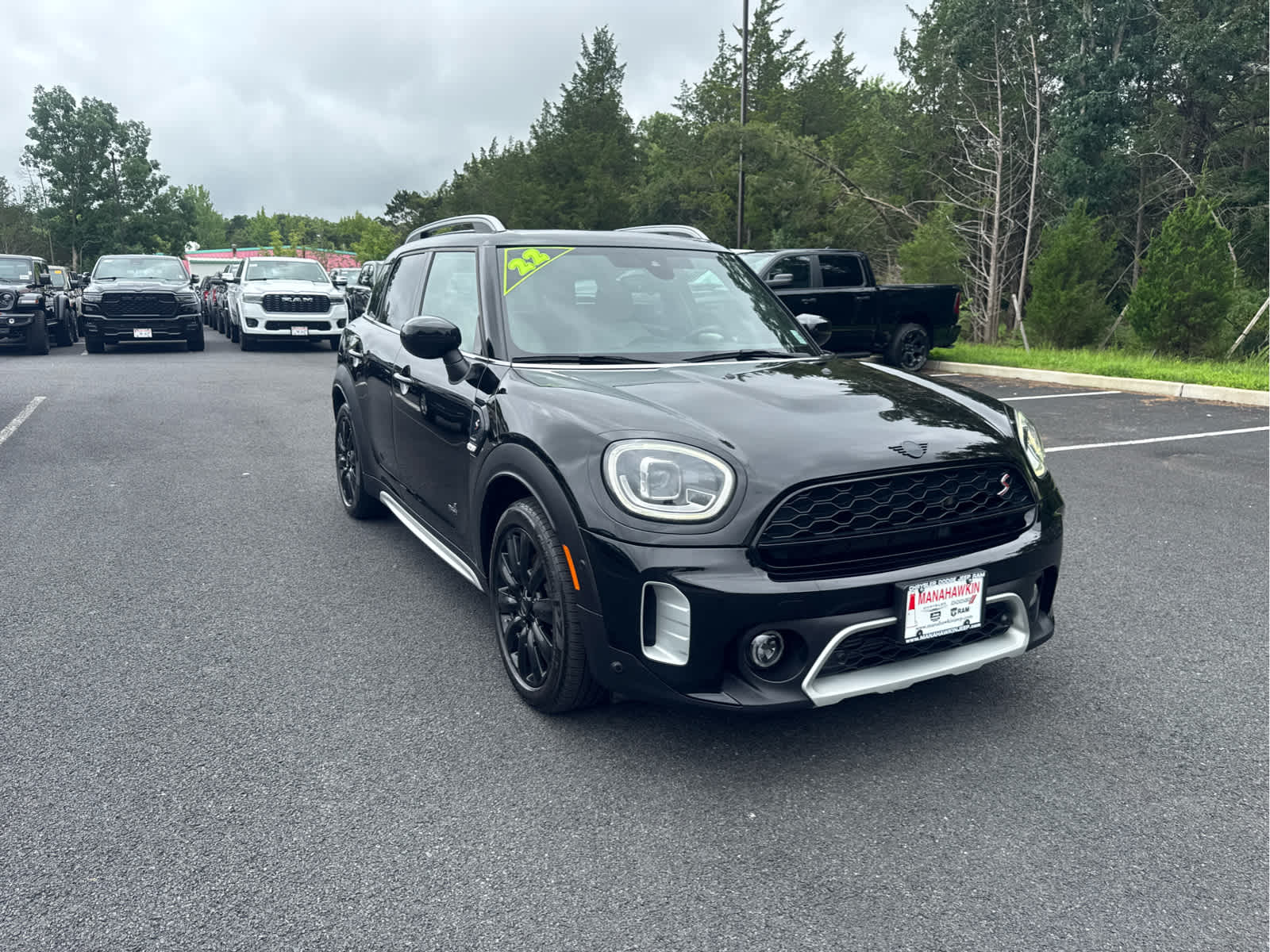 2022 MINI Countryman Cooper S