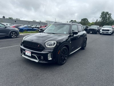 2022 MINI Countryman Cooper S
