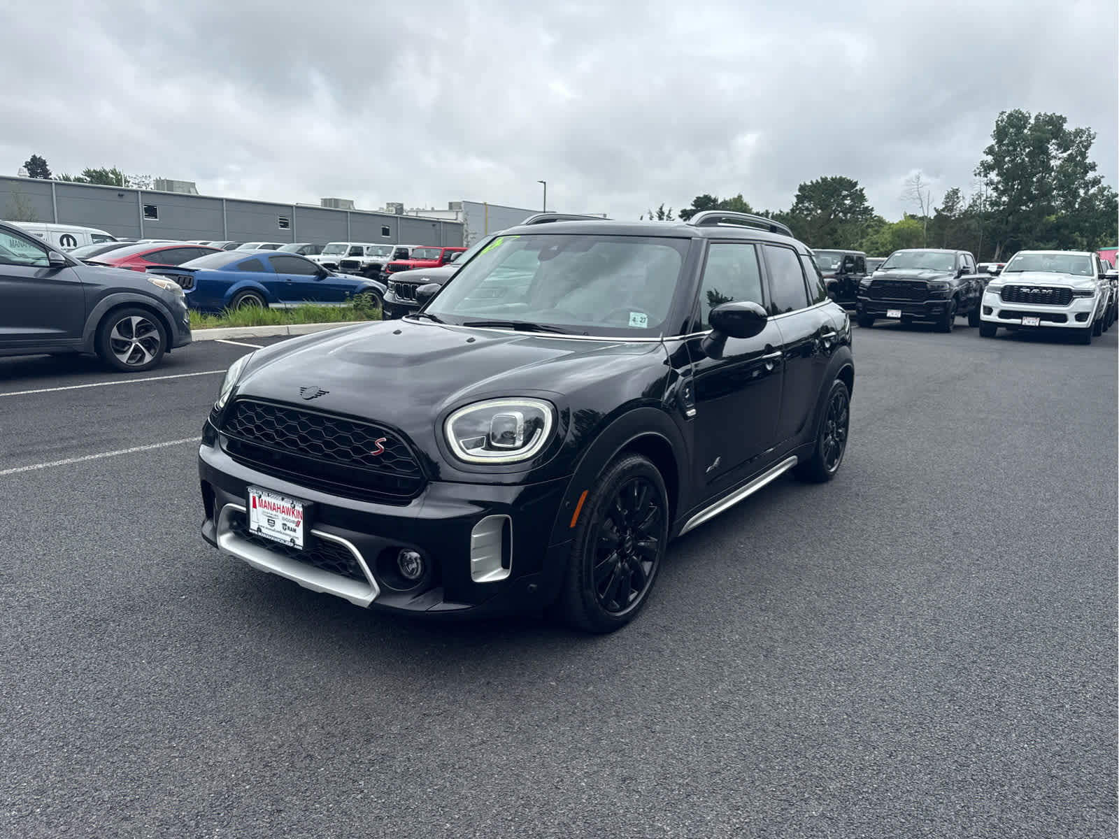 2022 MINI Countryman Cooper S