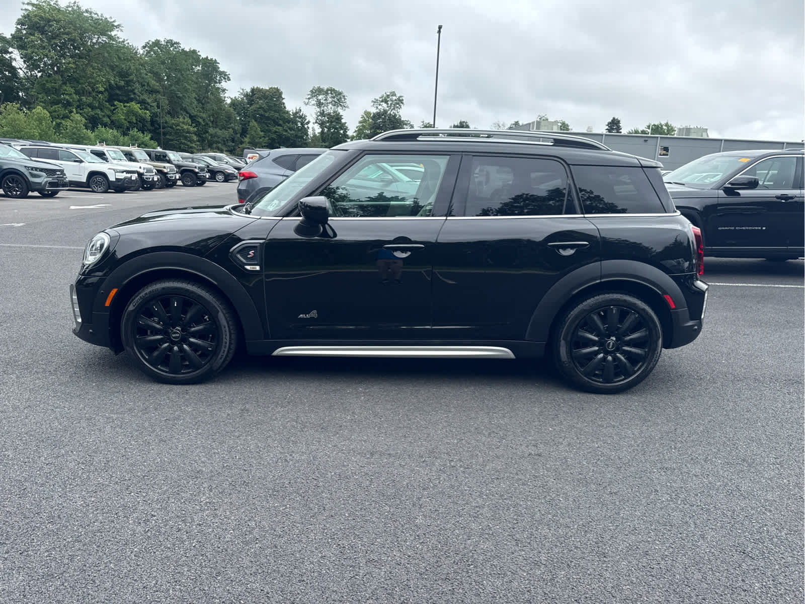 2022 MINI Countryman Cooper S