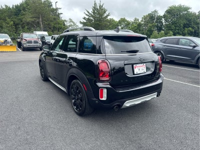 2022 MINI Countryman Cooper S