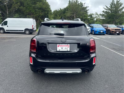 2022 MINI Countryman Cooper S