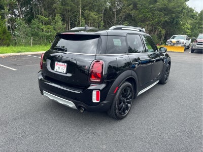 2022 MINI Countryman Cooper S
