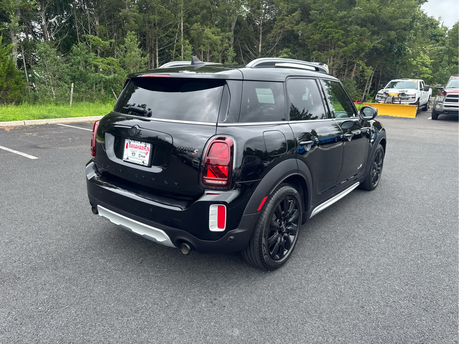 2022 MINI Countryman Cooper S