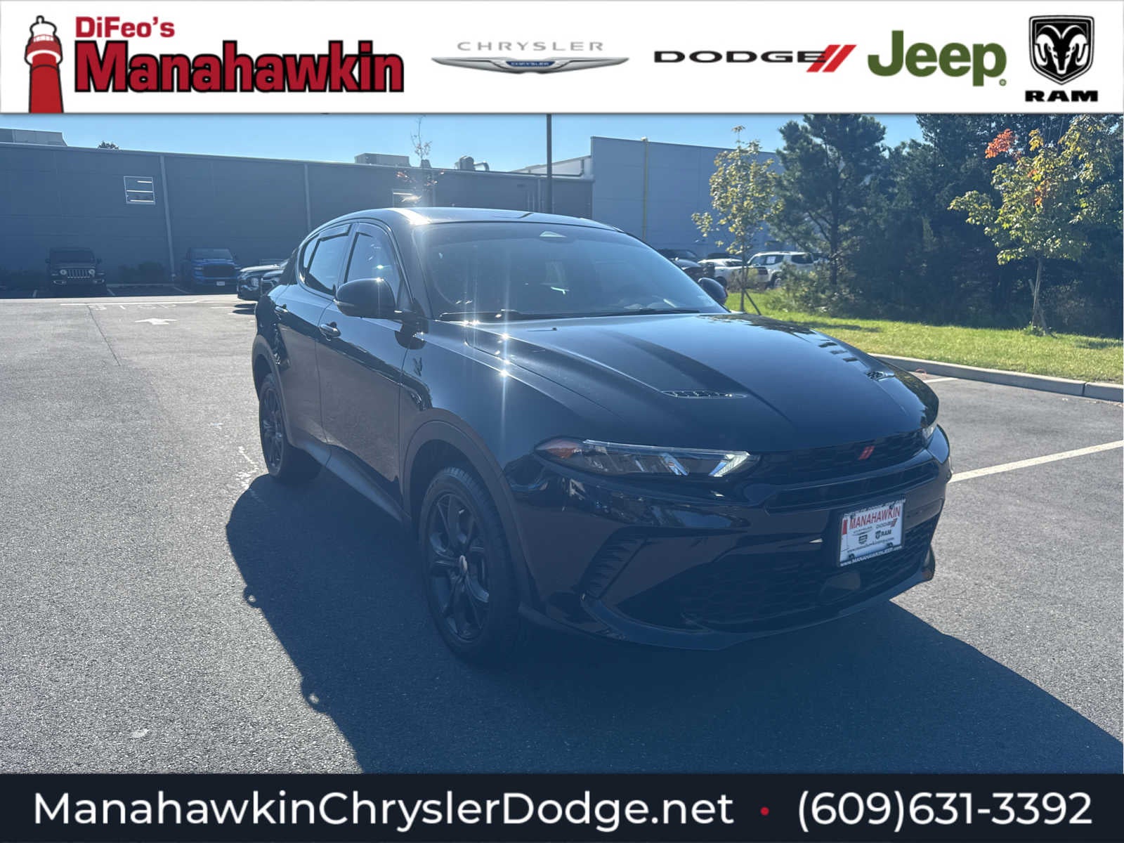 2023 Dodge Hornet GT Plus