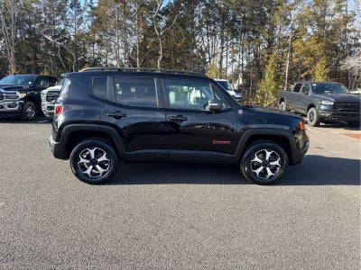 2020 Jeep Renegade Trailhawk