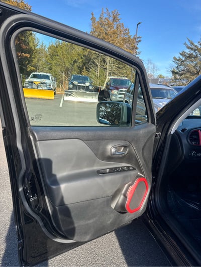 2020 Jeep Renegade Trailhawk