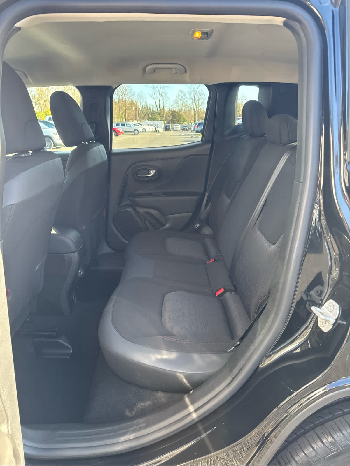 2020 Jeep Renegade Trailhawk