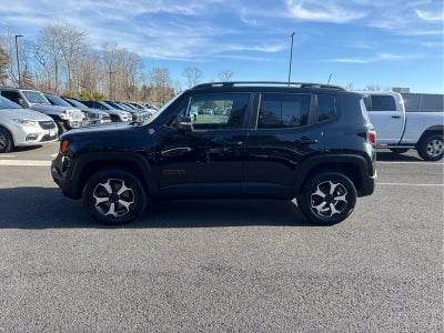 2020 Jeep Renegade Trailhawk