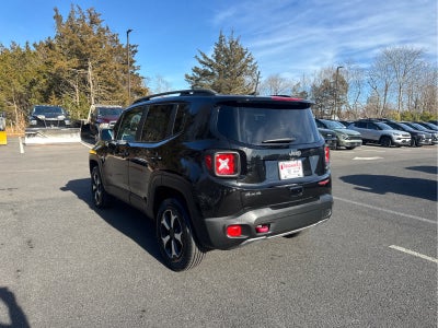 2020 Jeep Renegade Trailhawk