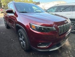 2020 Jeep Cherokee Limited 4x4