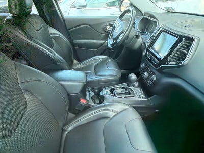 2020 Jeep Cherokee Limited 4x4
