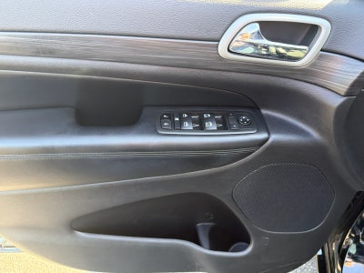 2021 Jeep Grand Cherokee Laredo X 4x2