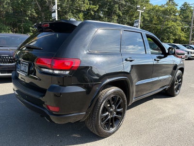 2021 Jeep Grand Cherokee Laredo X 4x2
