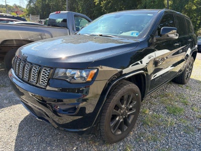2020 Jeep Grand Cherokee Altitude 4x4