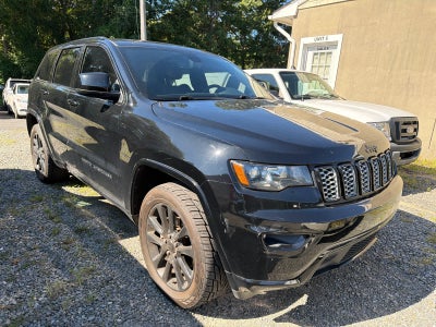 2020 Jeep Grand Cherokee Altitude 4x4