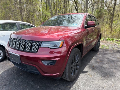 2020 Jeep Grand Cherokee Altitude 4x4