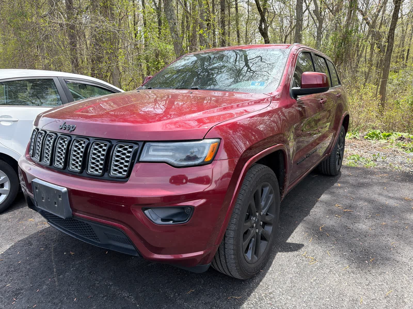 2020 Jeep Grand Cherokee Altitude 4x4