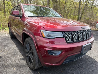 2020 Jeep Grand Cherokee Altitude 4x4