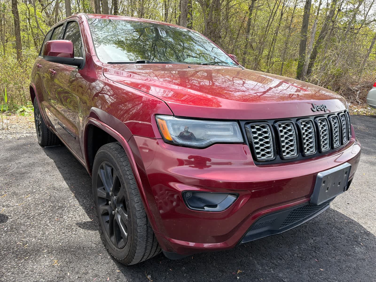 2020 Jeep Grand Cherokee Altitude 4x4