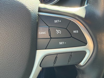 2020 Jeep Grand Cherokee Altitude 4x4