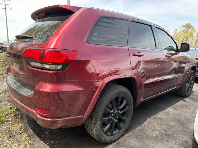 2020 Jeep Grand Cherokee Altitude 4x4