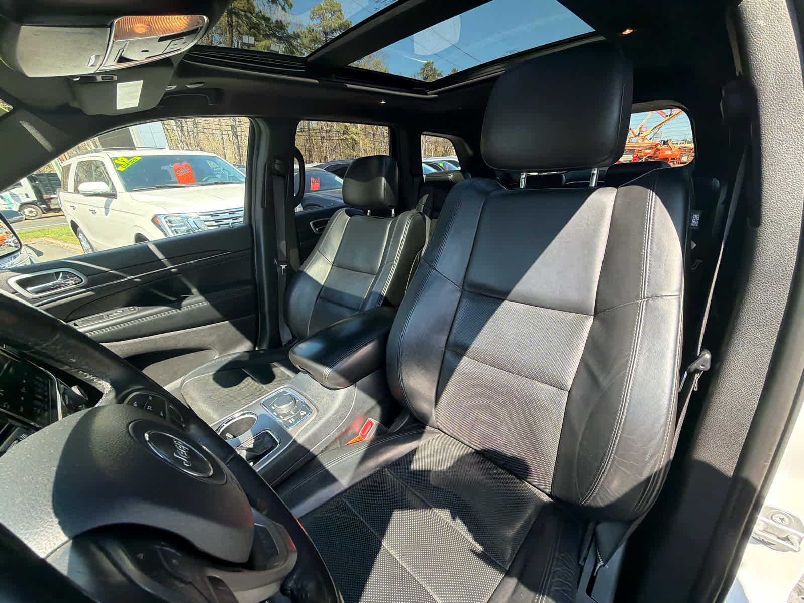 2020 Jeep Grand Cherokee Limited 4x4