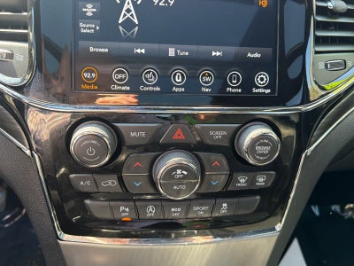2020 Jeep Grand Cherokee Limited 4x4